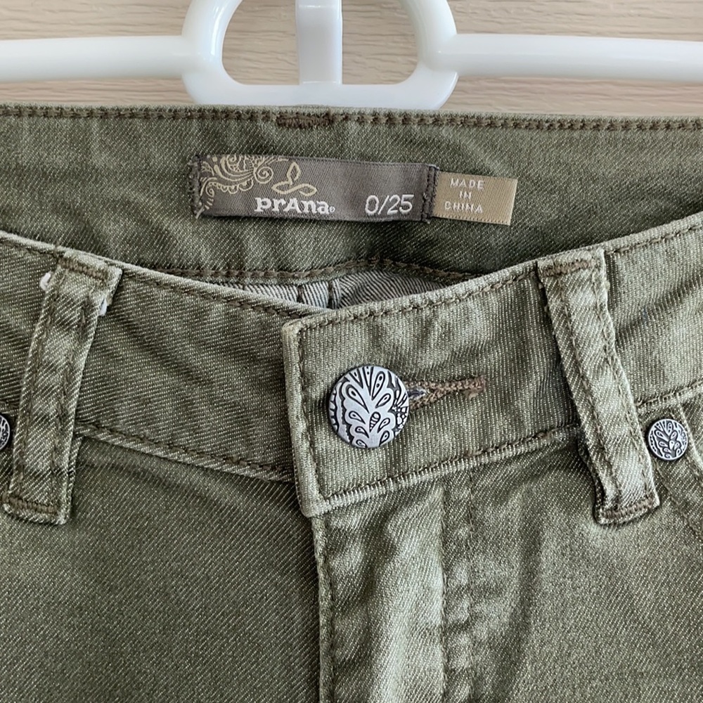 Prana Skinny Jeans - Picture 3 of 5